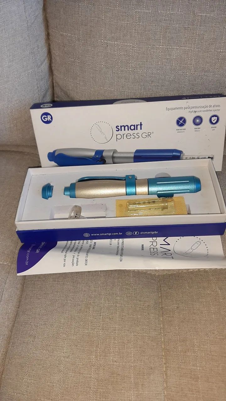 Caneta Smart Press GR
