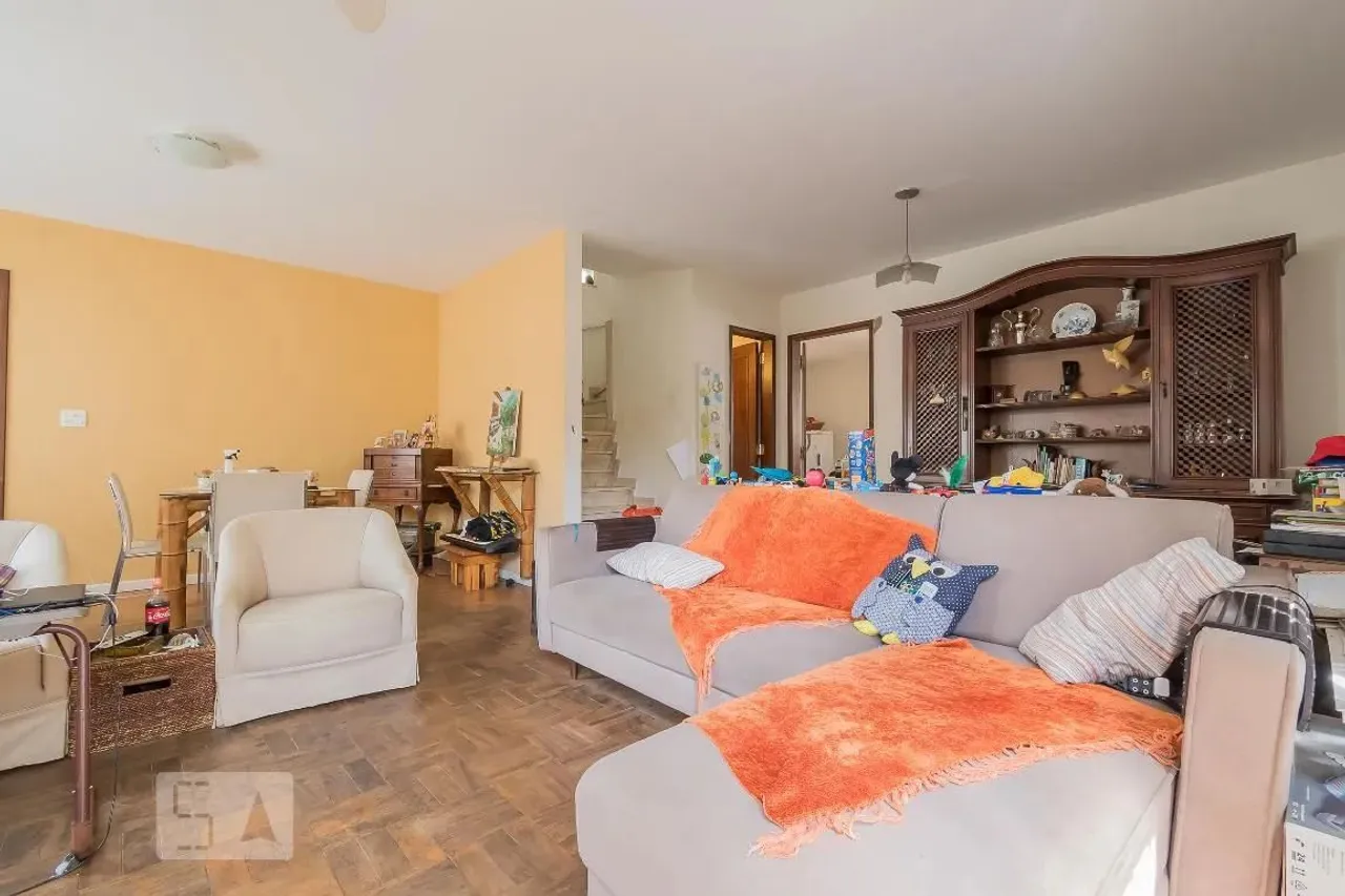 Casa à Venda - Campo Belo, 4 Quartos, 250 m2