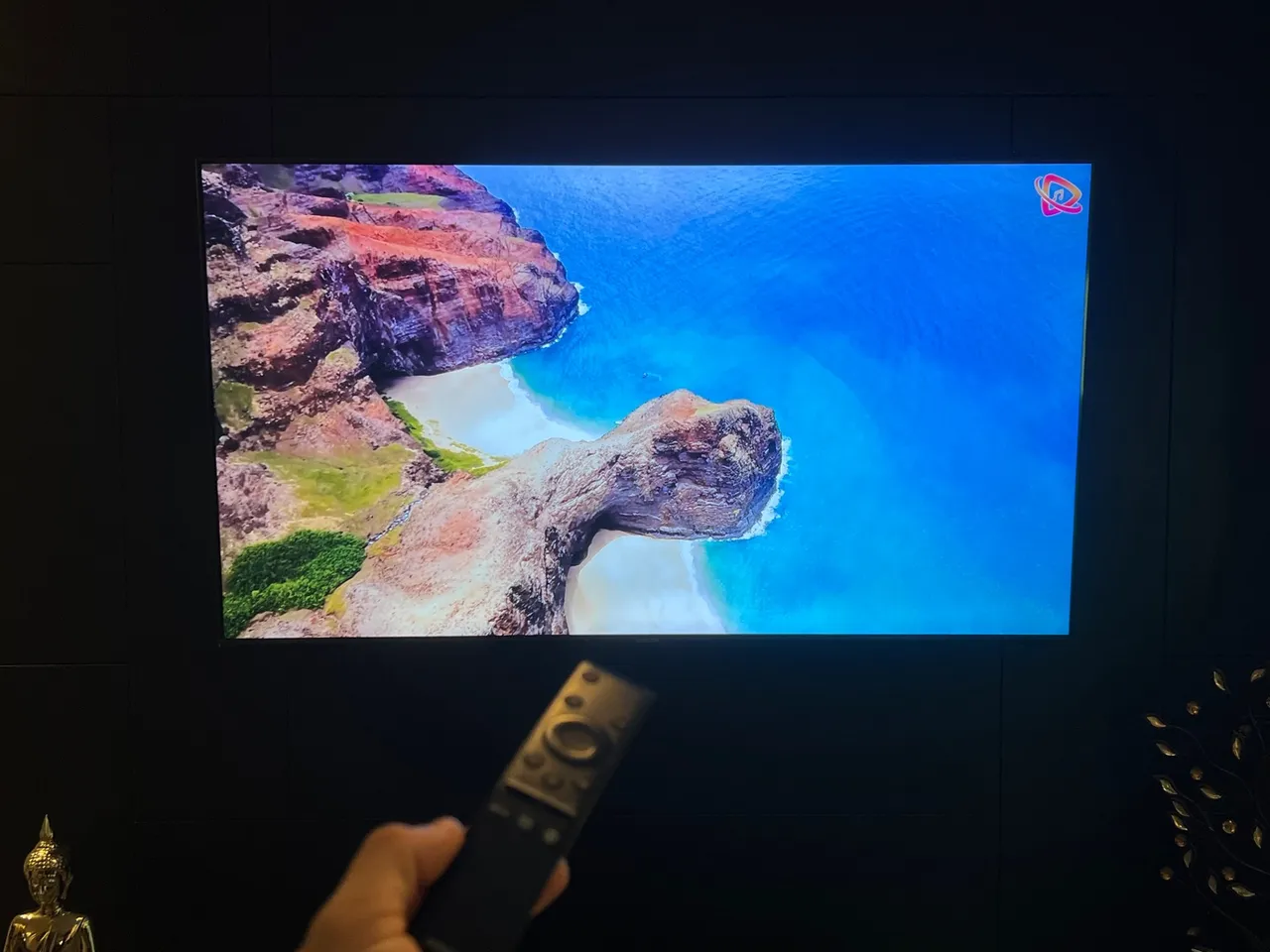 TV Samsung 70