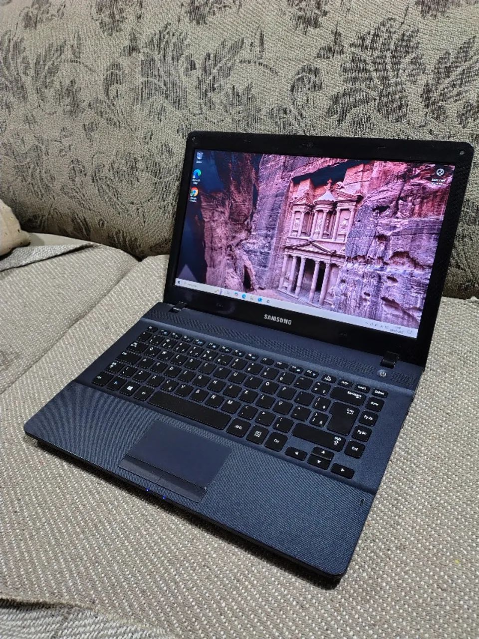 Notebook Samsung 8GB com SSD - Foto 2