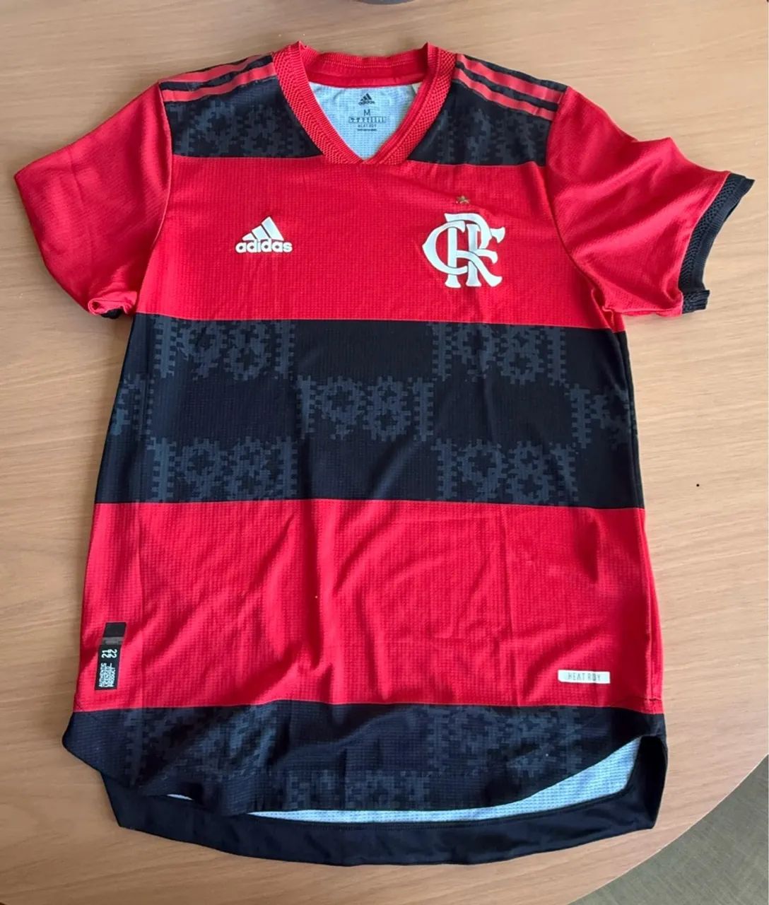 Camisa Flamengo Jogador Oficial - M