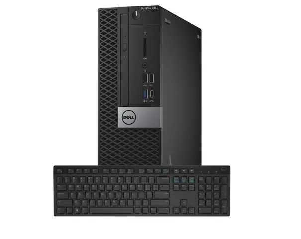 Computador Dell Optiplex 7050 i5 8Gb Ssd240Gb 