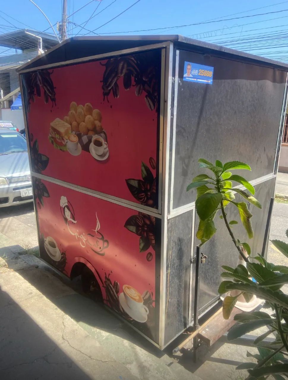 Trailer com sistema elétrico - Foto 6