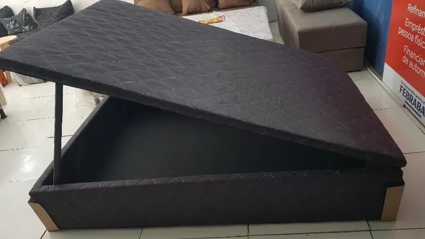 Base baú 