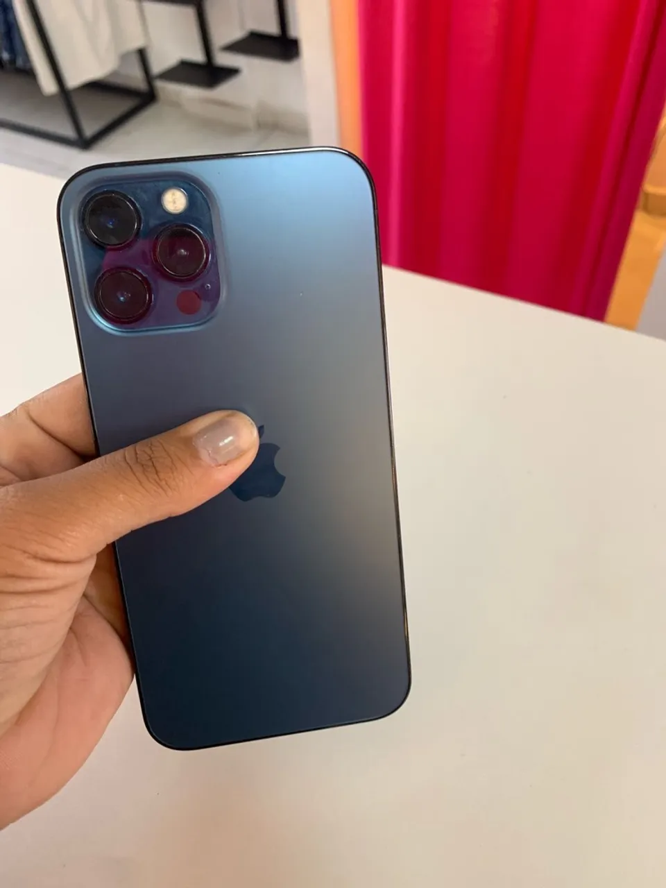 iPhone 12 Pro Max