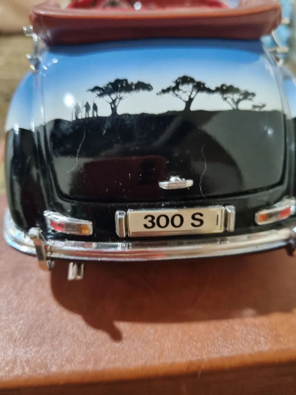 Mercedes Benz 300S - Foto 4