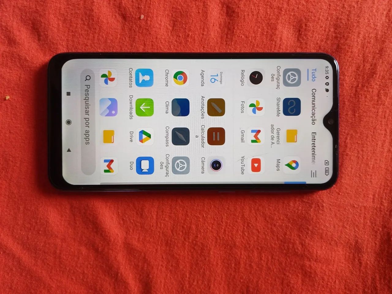 Xiaomi Mi 9 Se 128gb Semi-Novo Promoção. - Foto 2