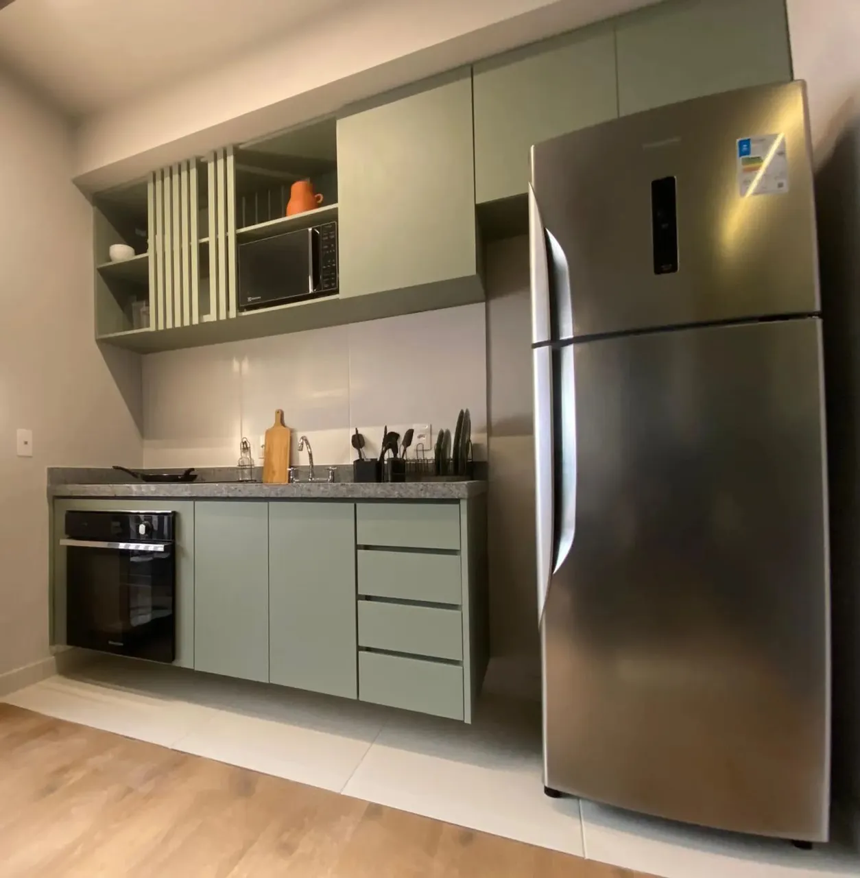 Apartamento a venda no Cambuí em Campinas, São Paulo/SP