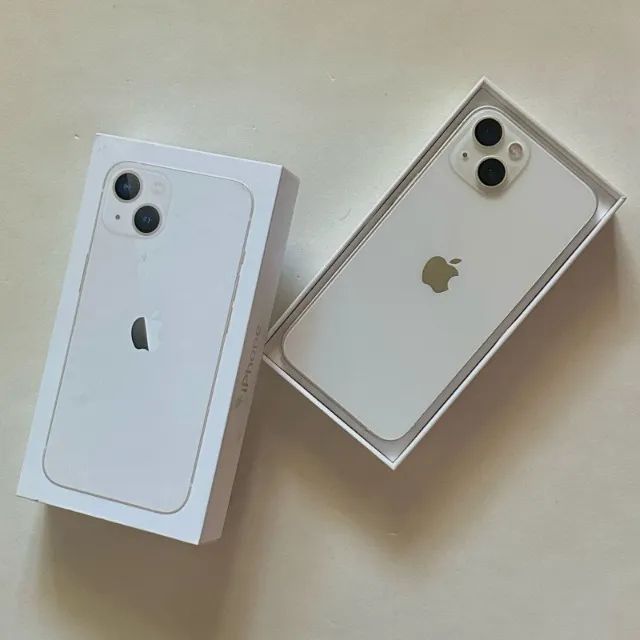 iPhone 13 128GB (Branco)