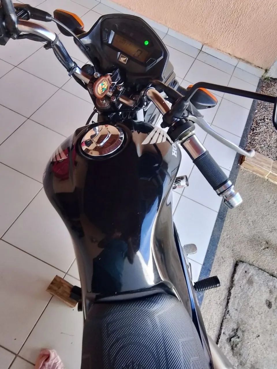Vendo fan 125 2015 - Foto 2