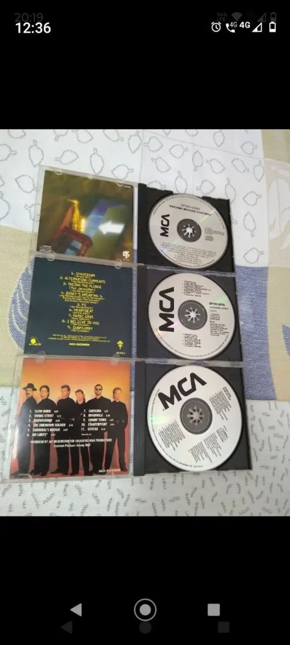 Cds Spyro gira 3 un - Foto 3