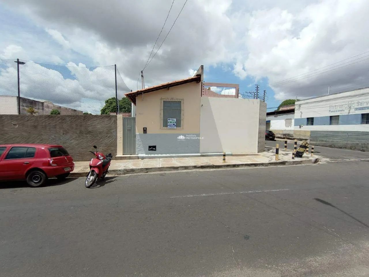RUA DAVID CALDAS - BAIRRO CENTRO SUL - Foto 2