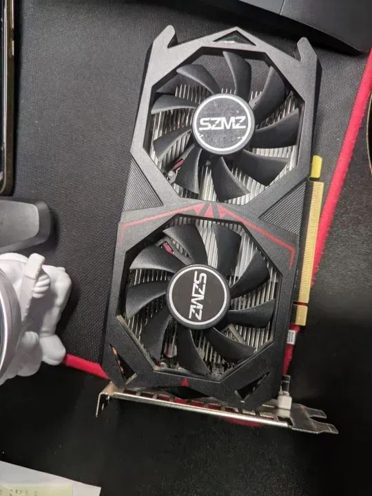 Placa de video GTX 960