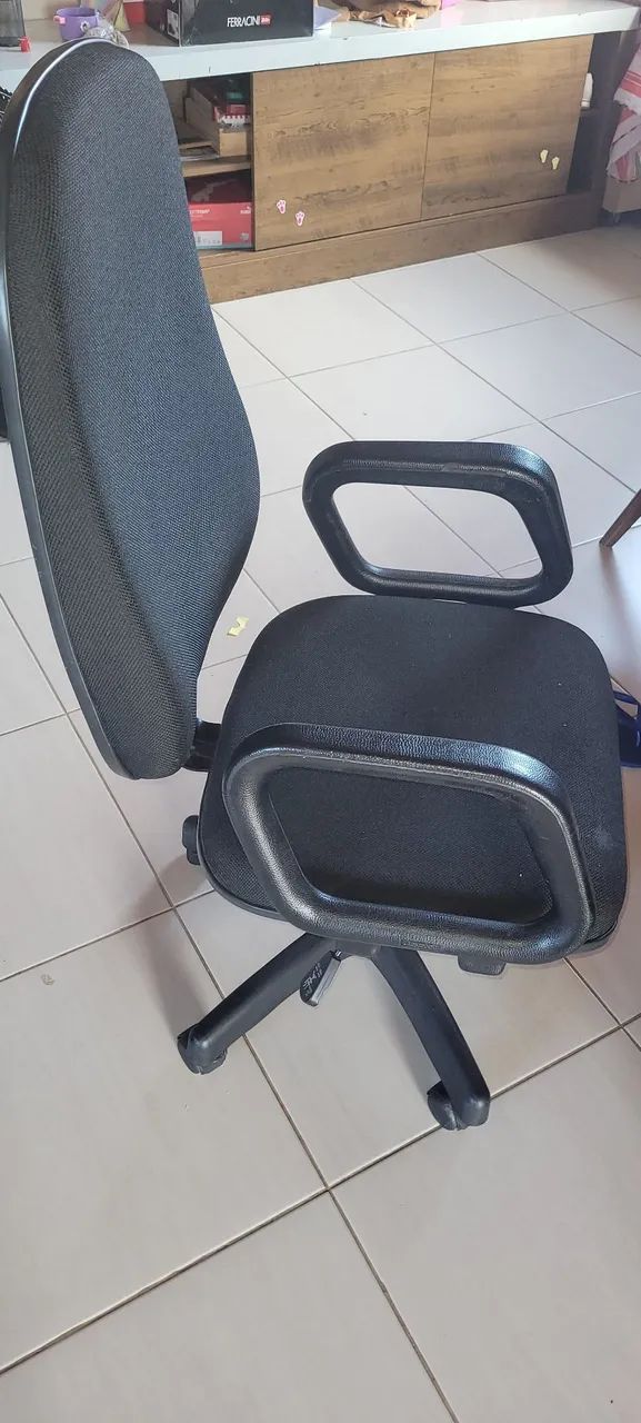 Cadeira de escritório  - Foto 2