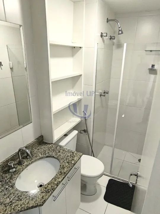 Locação Pacote R$3.685,00/1 dorm/35m² Semi -mobiliado/Aclimação - Foto 10