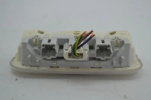 Luz Cortesia Interna Teto Citroen C3 2007 2008 Original - Foto 6