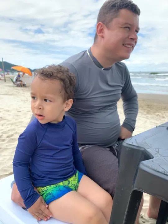 Tênis Klin Infantil - Novo - Foto 6