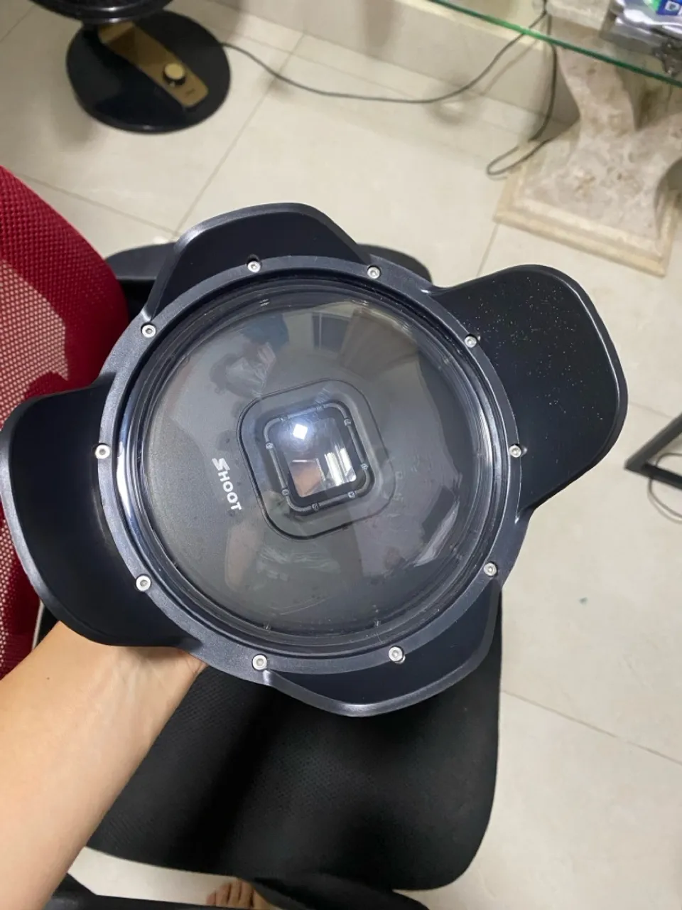 Dome para Go Pro Hero Black 7