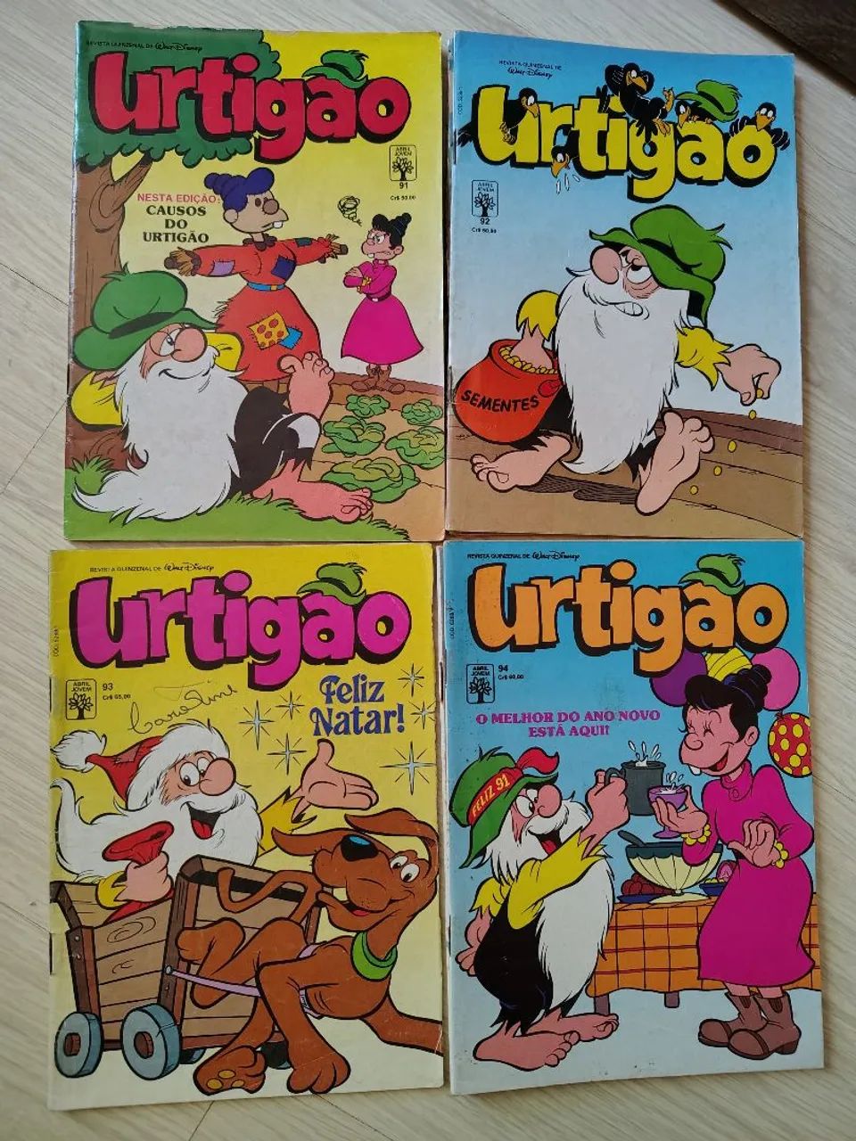 Gibis URTIGÃO Disney, venda avulsa - Foto 5