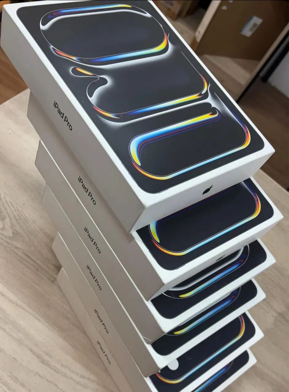 IPAD PRO M4 256 GB 11 POL (NOVO) LOJA FÍSICA ENTREGA GRÁTIS - DISTRIBUIDOR 