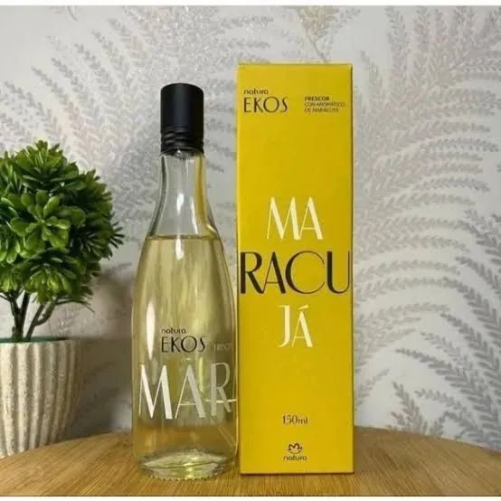 Ekos Frescor de Maracujá 