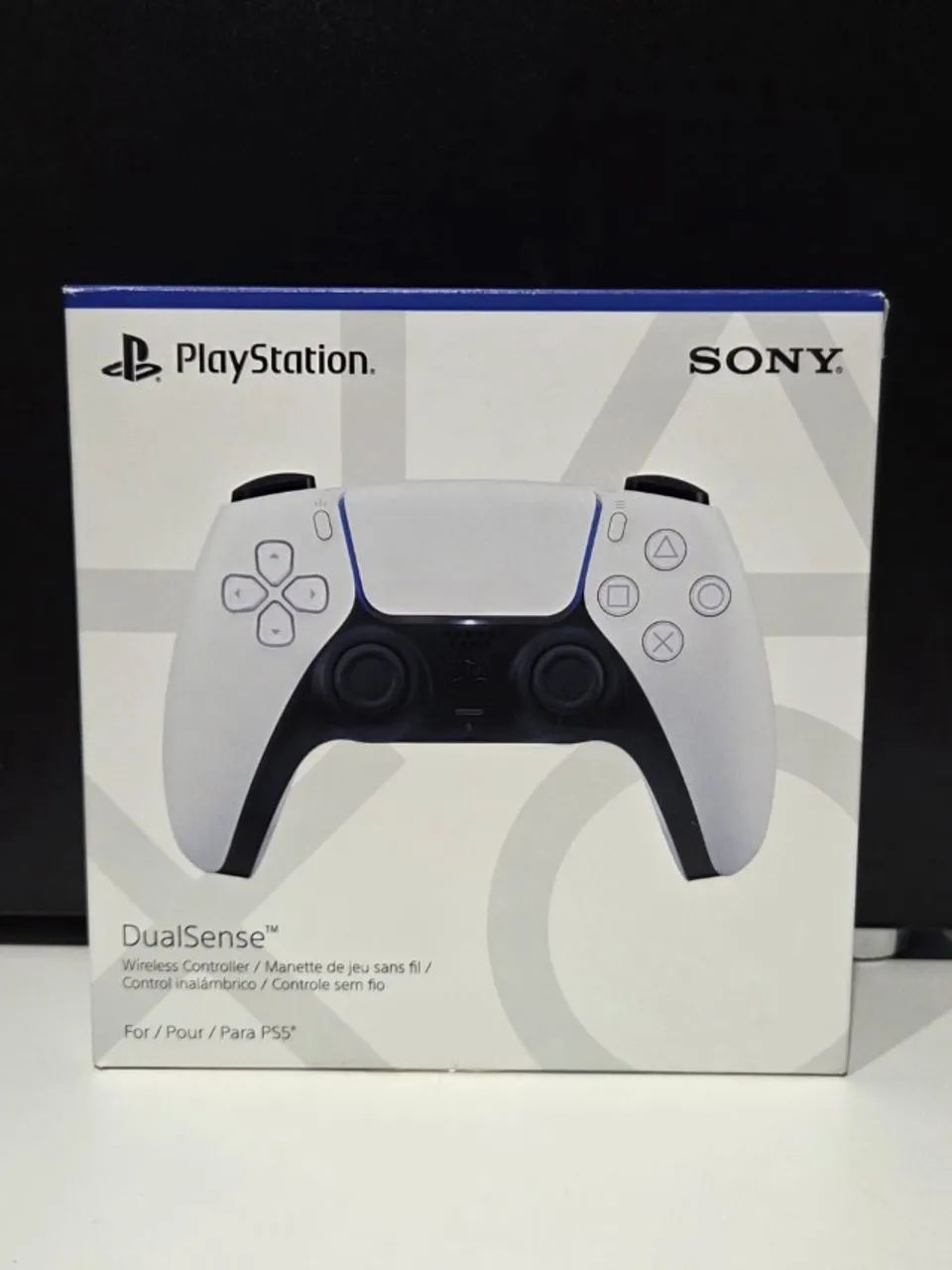 Controle PS5 DualSense Original