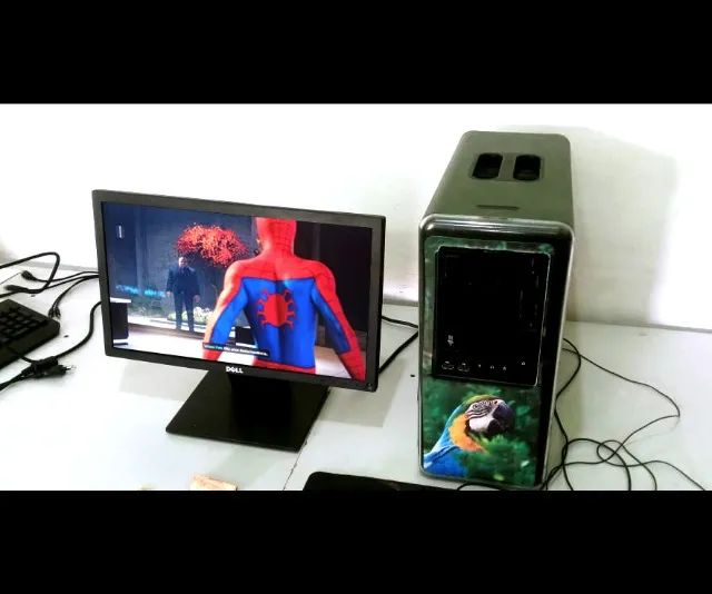 PC Gamer AMD Ryzen 5 5600G ( Testo Na Hora ) - Foto 3