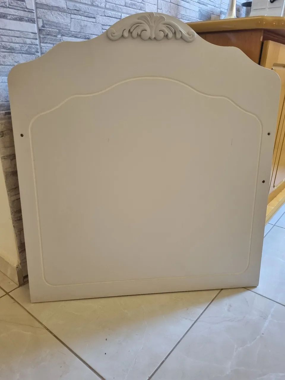 Berço americano branco  - Foto 2