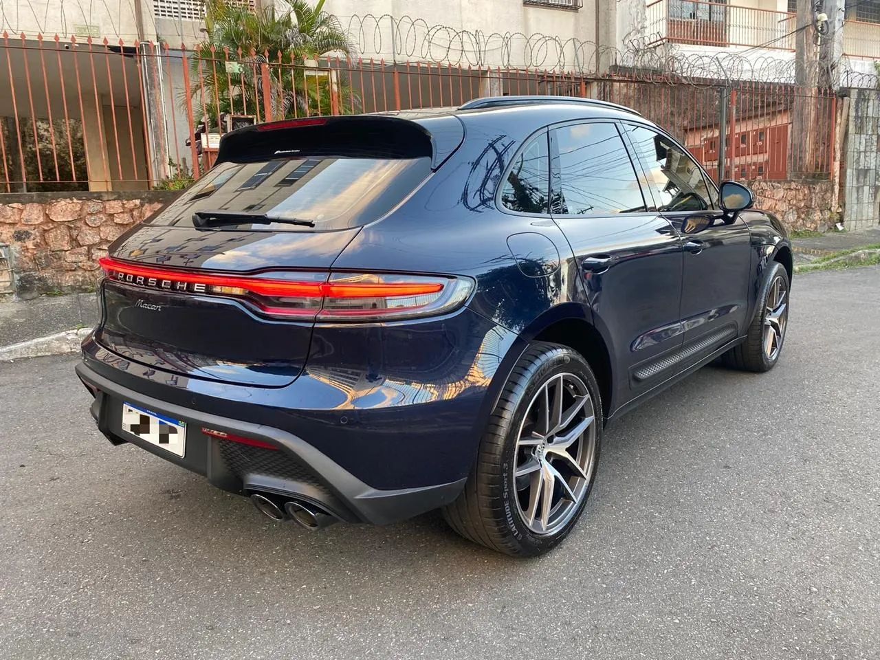 PORSCHE MACAN 2.0 TURBO 2022 - Foto 5