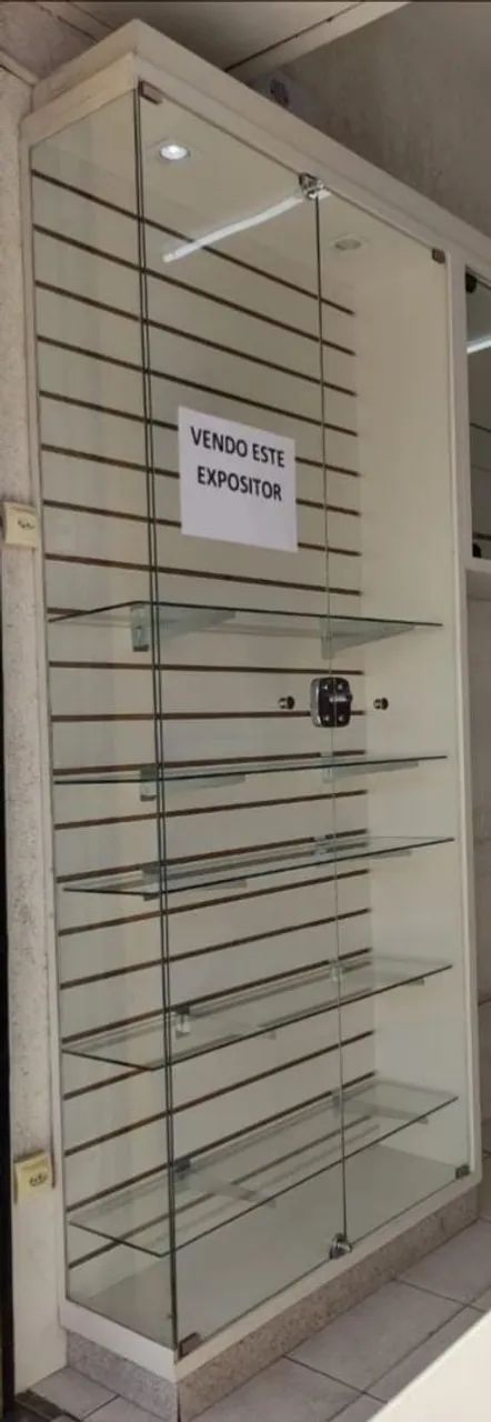 VITRINE EXPOSITOR SUPER OFERTA