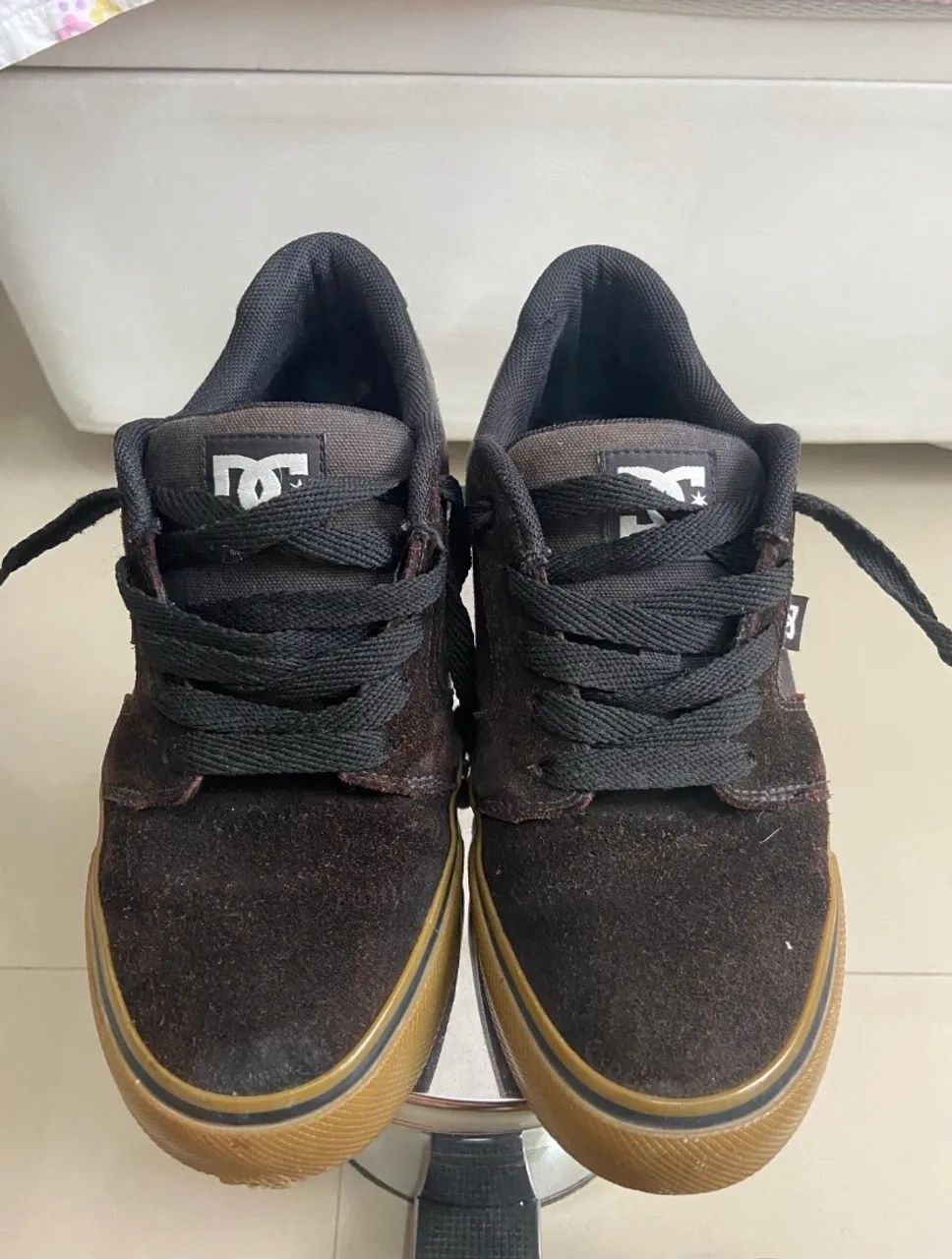 Tênis DC Shoes feminino 