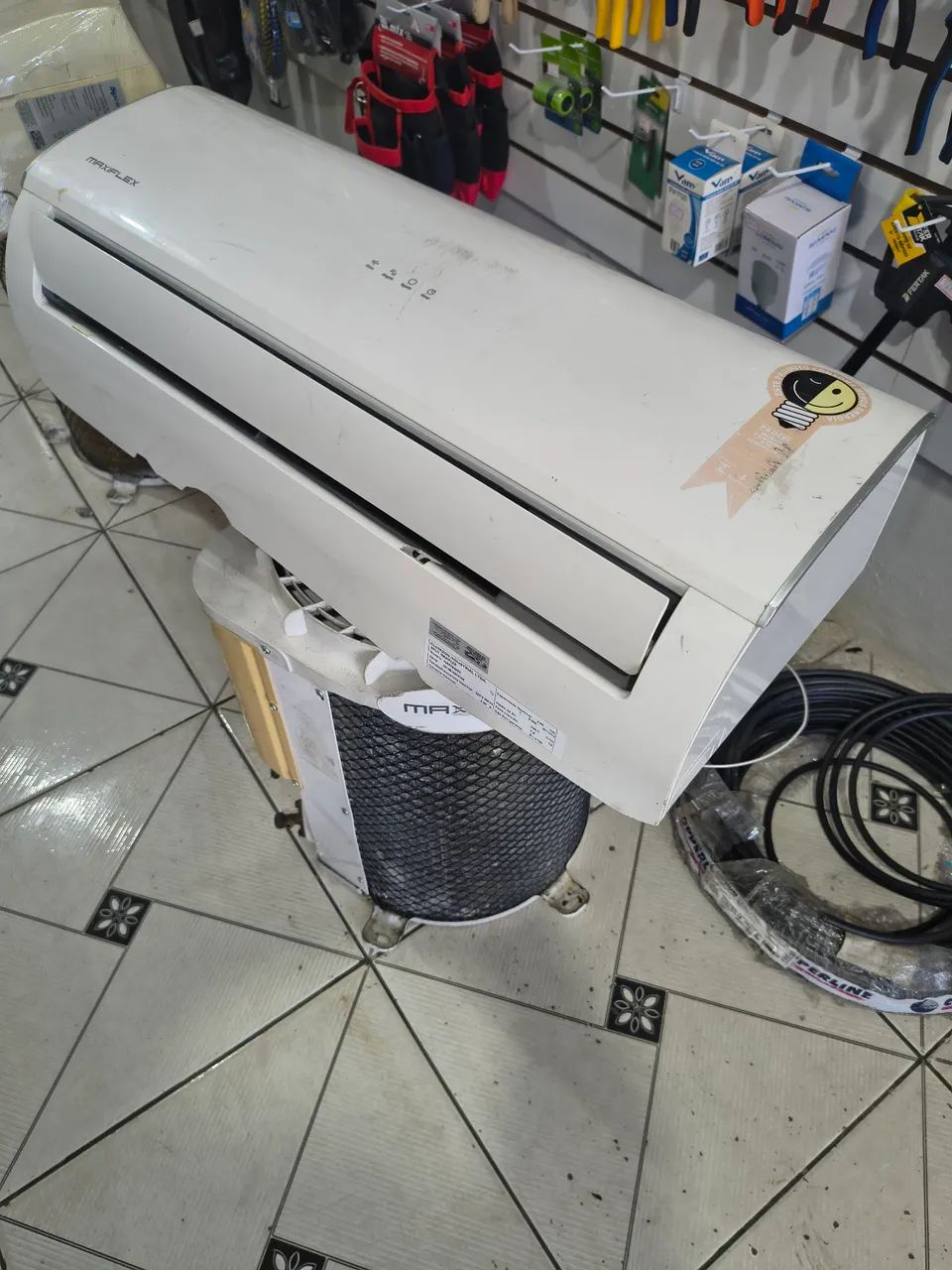Ar Condicionado Split 9000 BTUs
