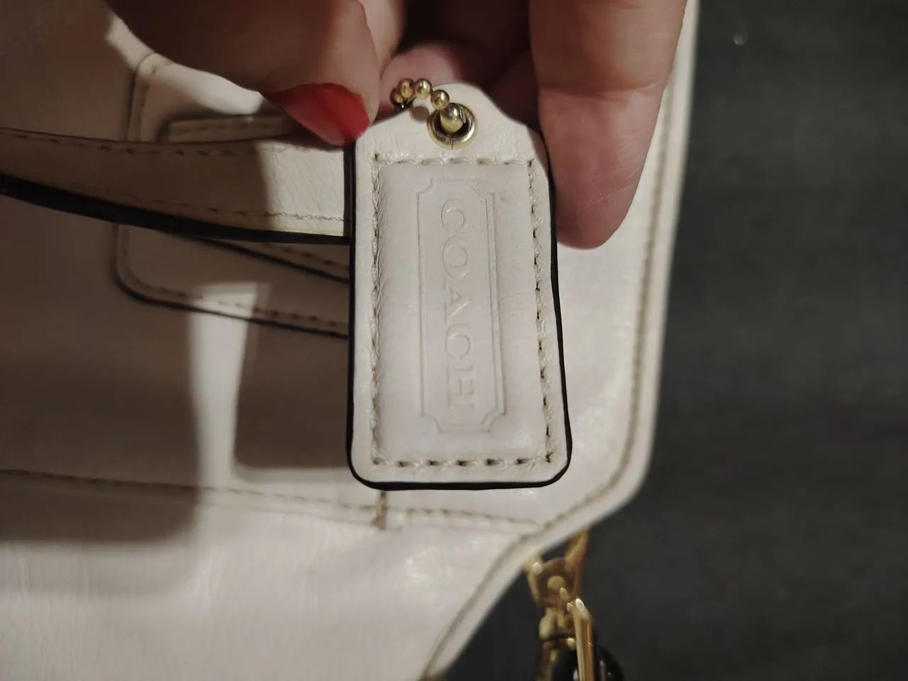 Bolsa Coach  - Foto 5