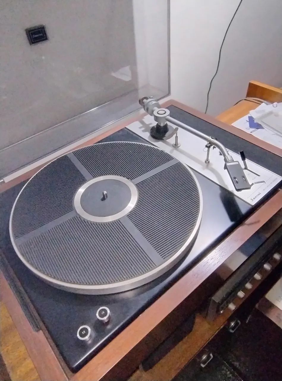 Toca-discos Sansui SR-2020 BC - Foto 3