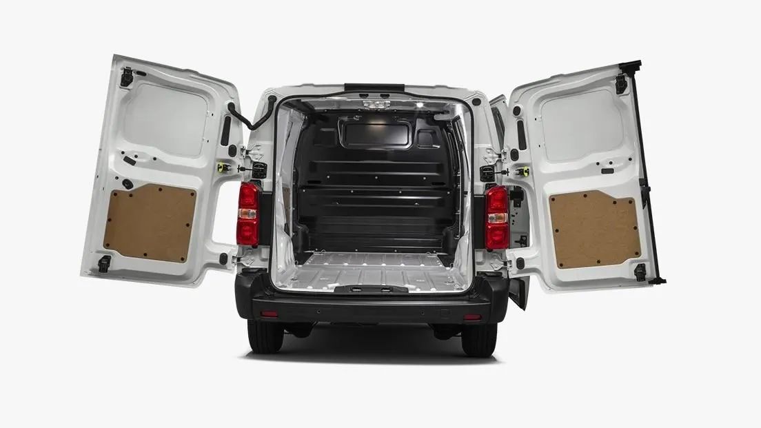 JUMPY CARGO 2.2 TURBO BRANCA 2025/2025 - Foto 5