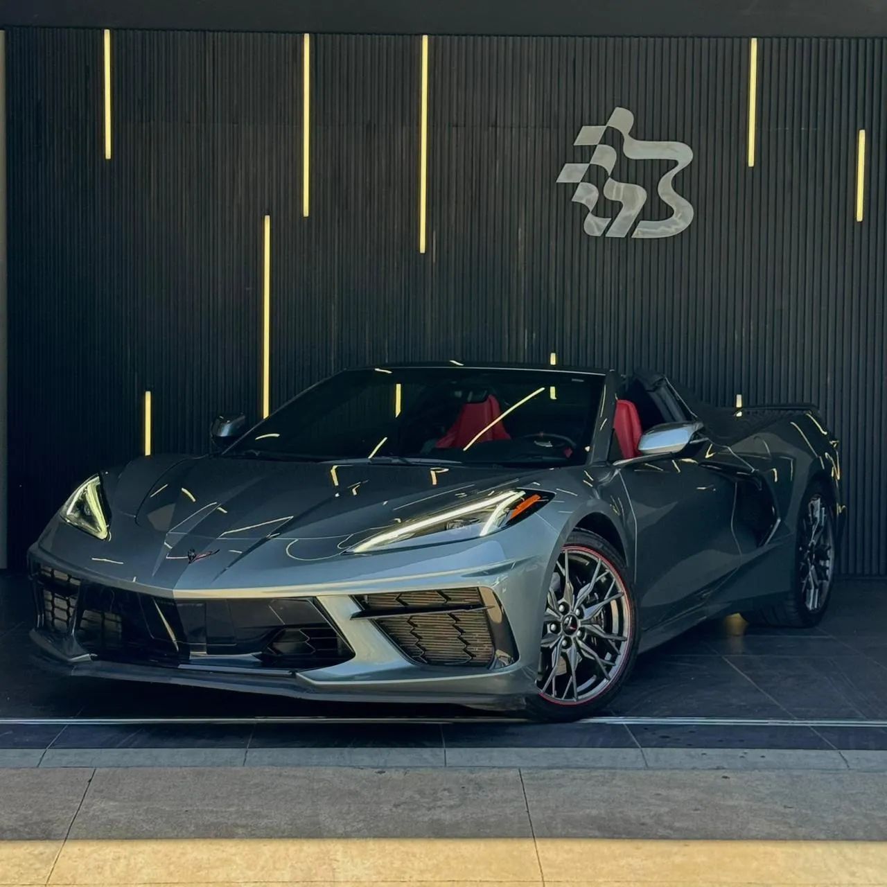 Chevrolet Corvette Corvette 5.7/ 6.0, 6.2 Conv./Stingray 2023