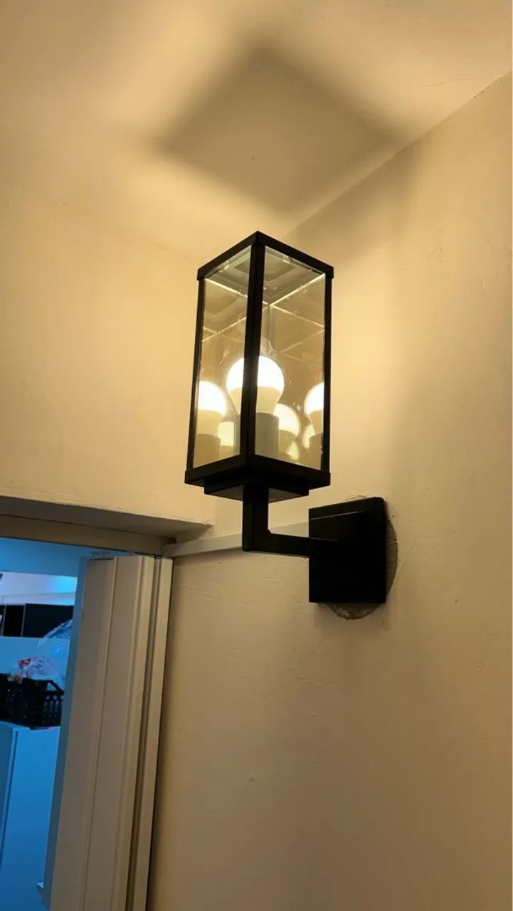 Luminária de parede Arandela - Foto 2