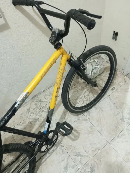 Bicicleta