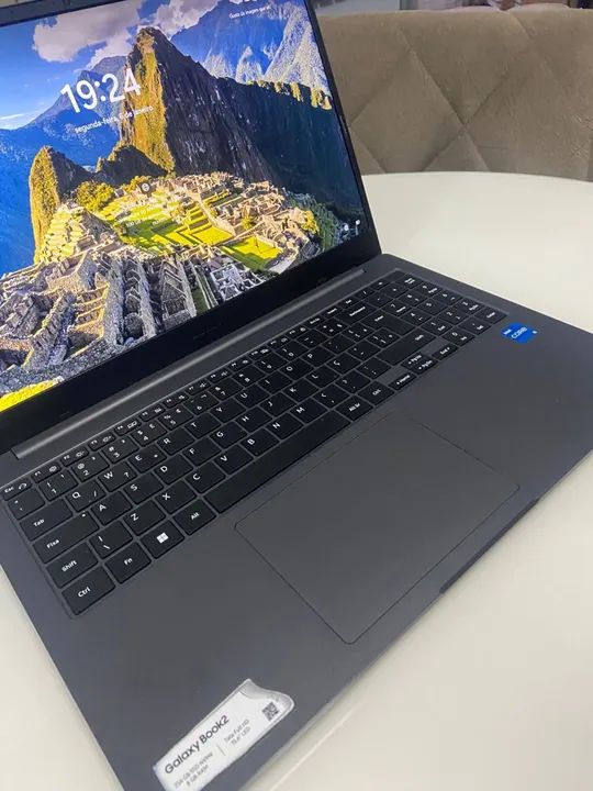 Notebook Samsung Galaxy Book2 i5 12° 16 Gb SSD  - Foto 2