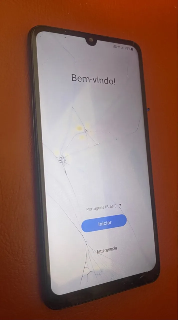 Vendo celular Samsung A32