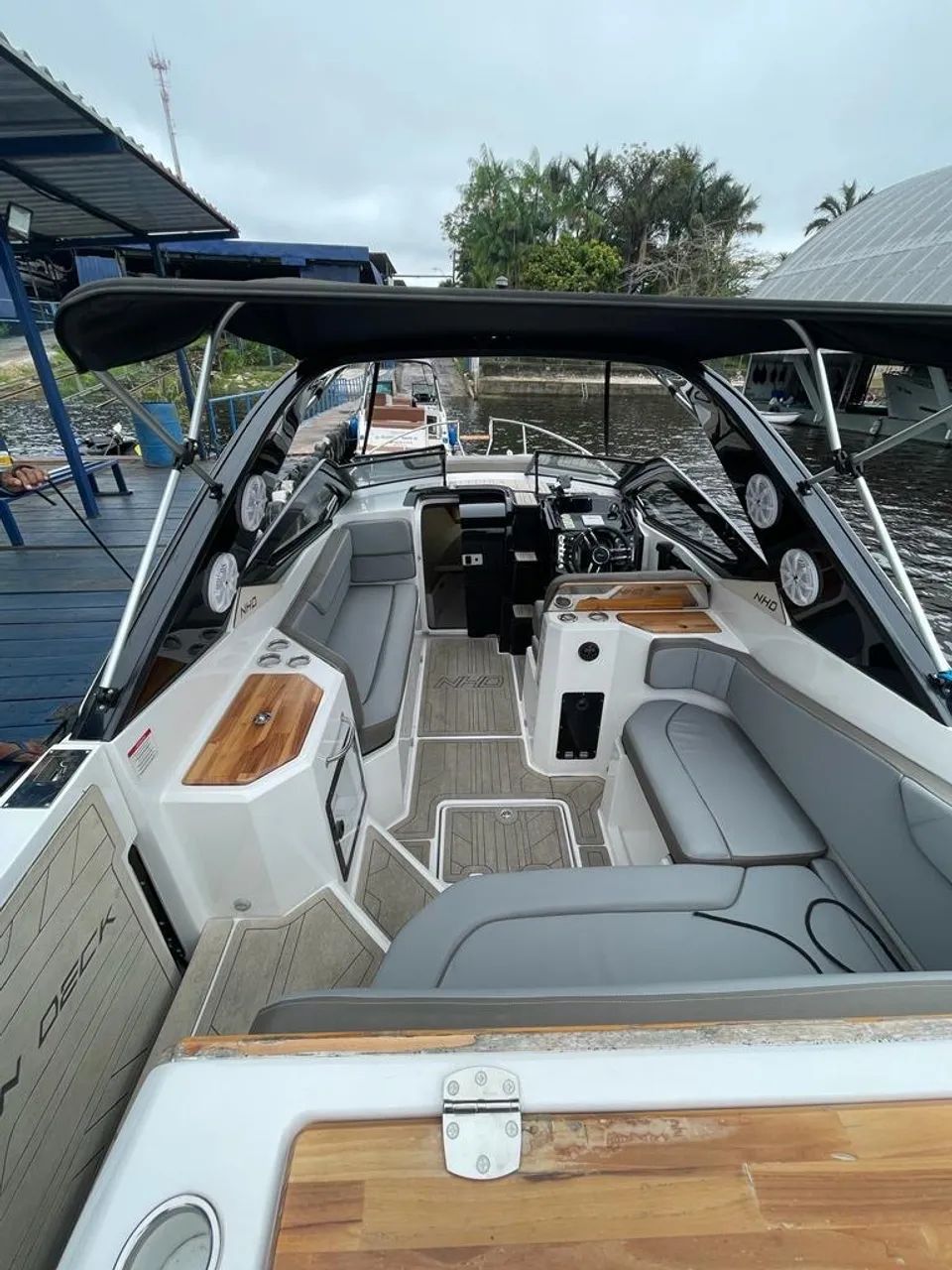 Lancha NHD 280 - Foto 5