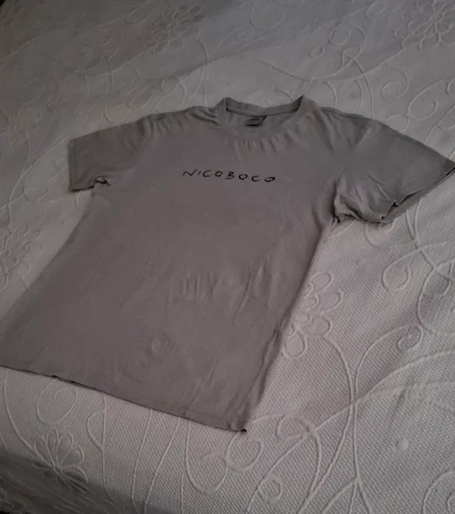 Camiseta Masculina Nicoboco P - Foto 4