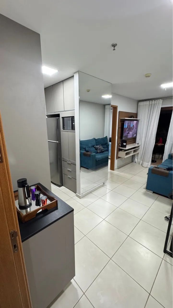 VENDO APARTAMENTO DE PORTEIRA FECHADA(QUITADO) - Foto 2