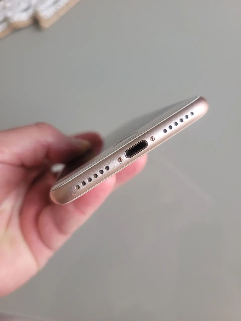 IPHONE 8 BAT FRACA - Foto 6