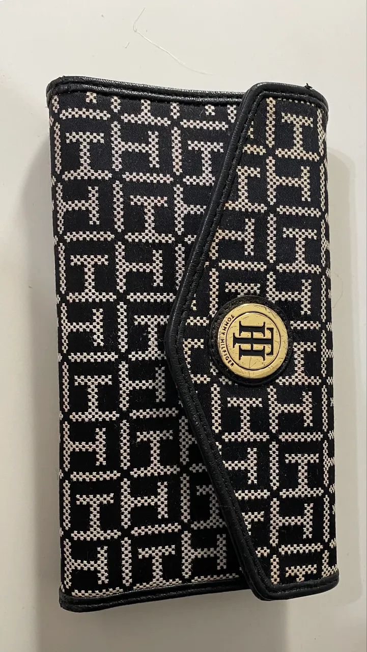 Carteira Feminina Tommy Hilfiger original 