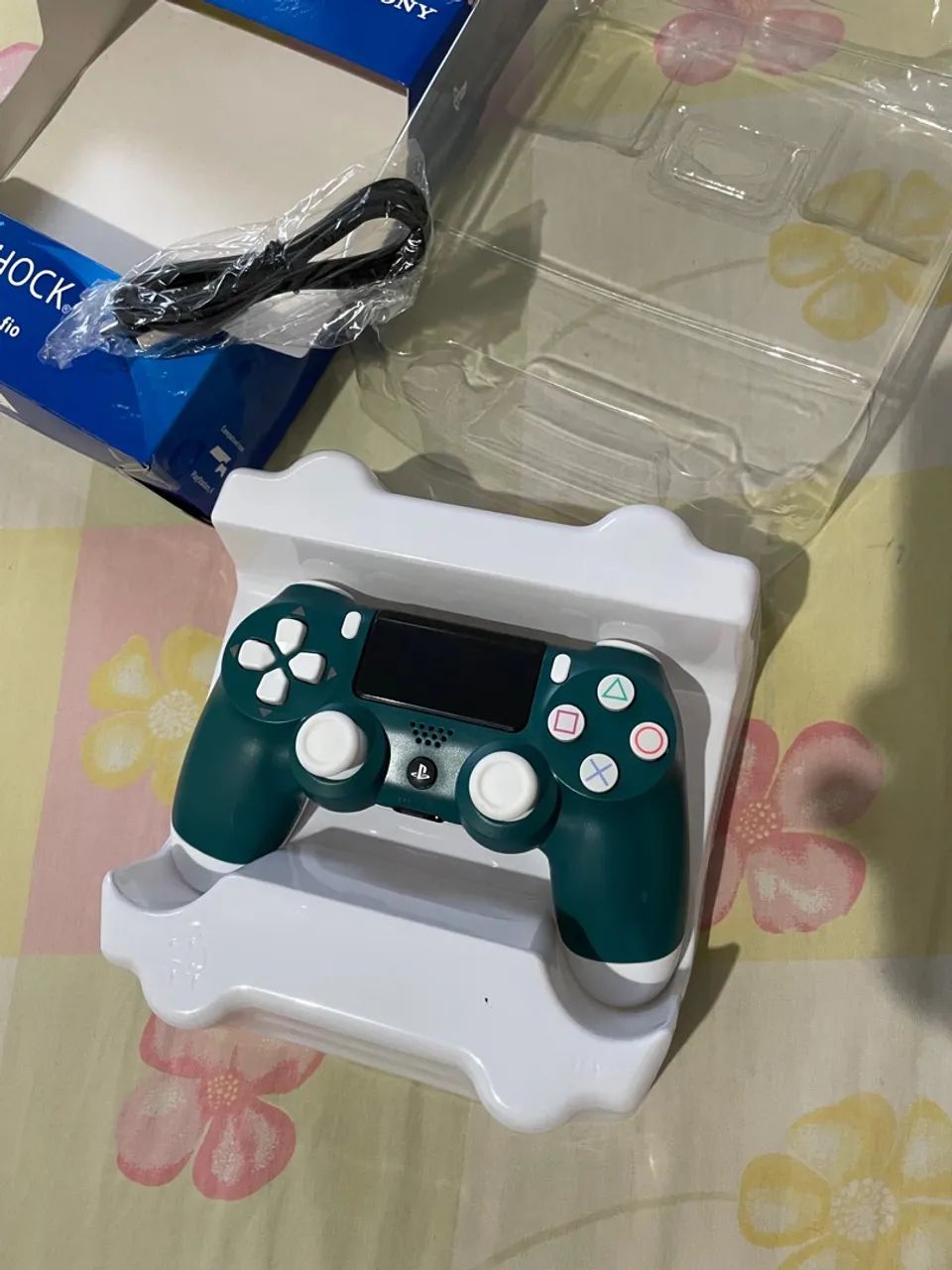 PlayStation 4 controle ps4 smart tv e pc 