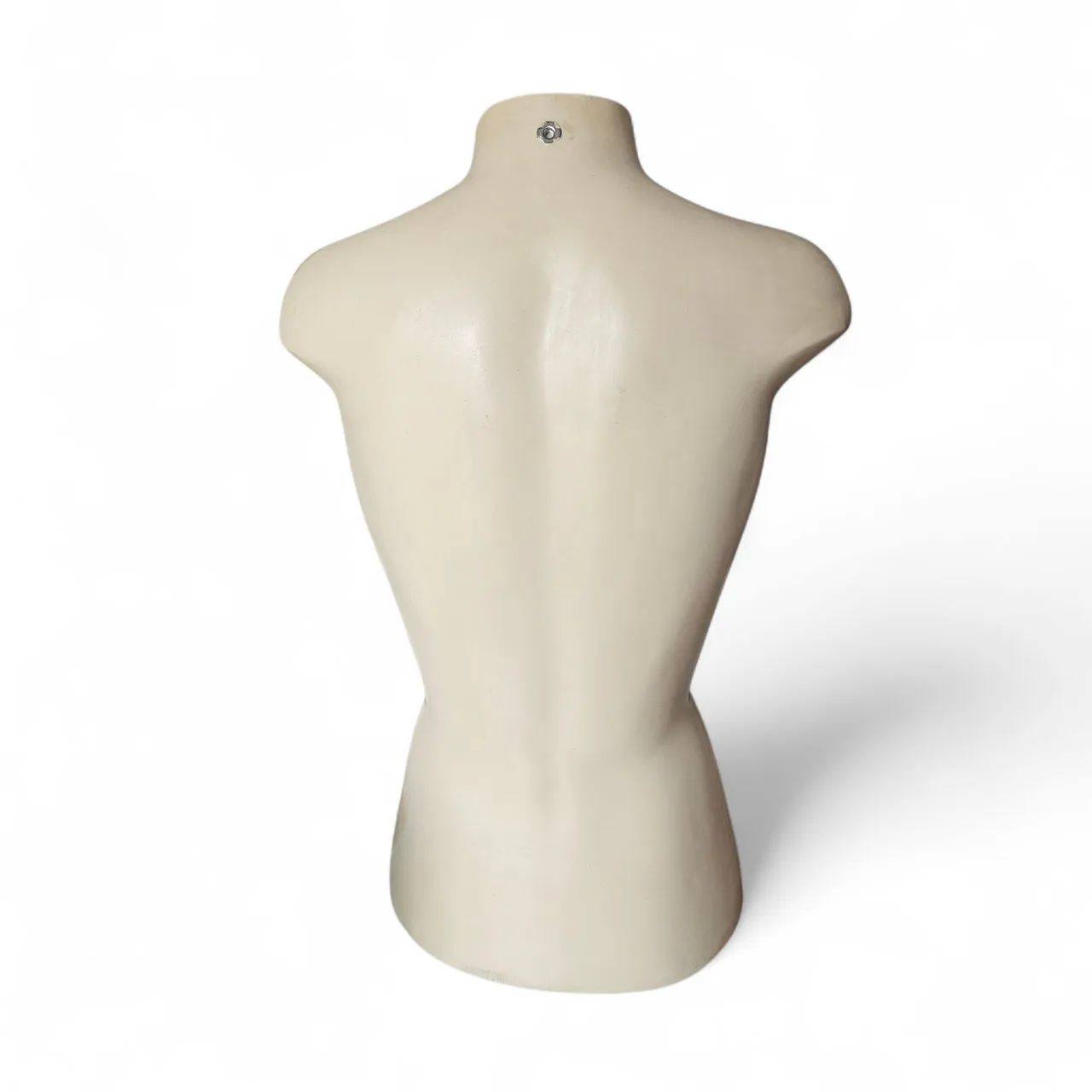 Busto Manequim Masculino Meio Corpo - Foto 3