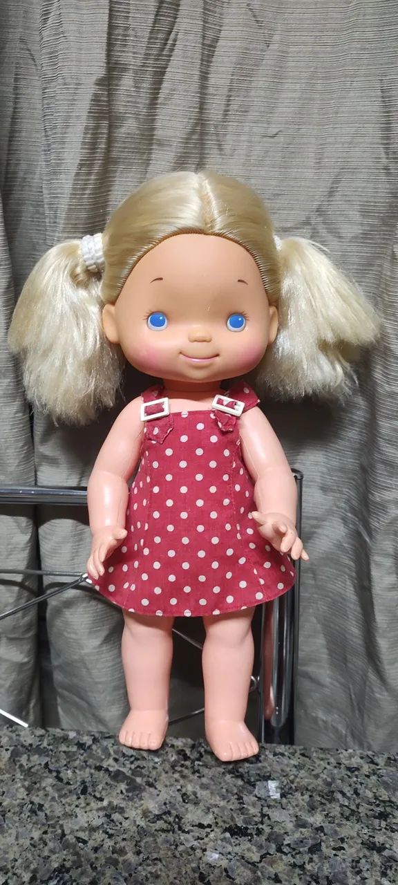 Boneca Ana Maria da estrela (usada) 