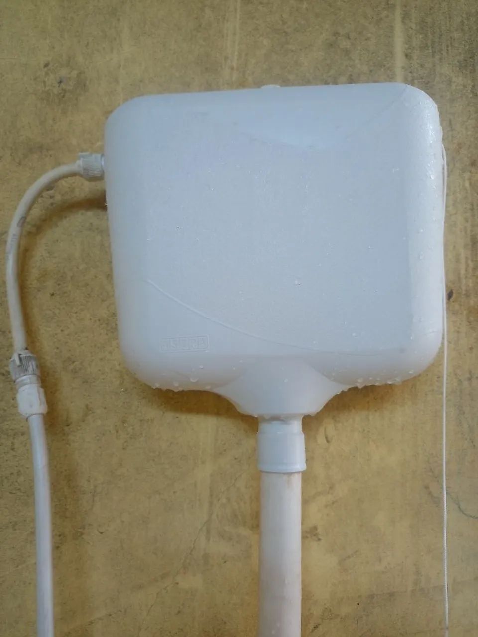 Vaso sanitário com descarga64706578334211122