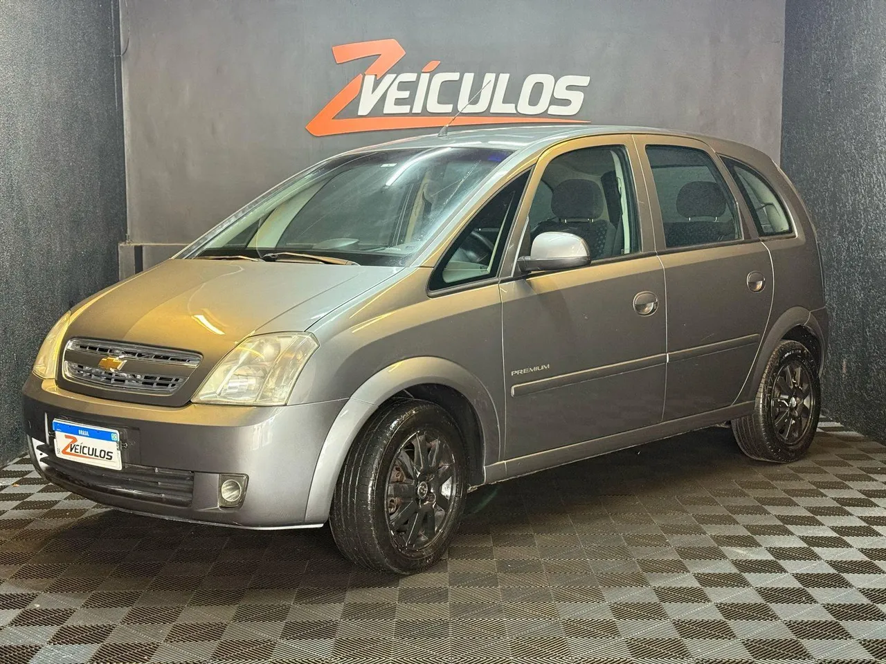 CHEVROLET MERIVA 2010 Usados e Novos